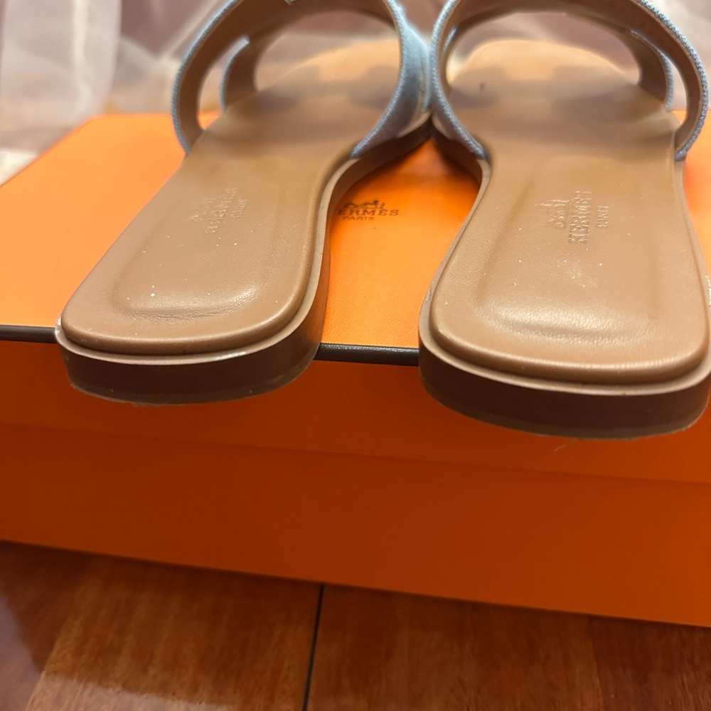 Hermes Denim Oran - Picture 4 of 5